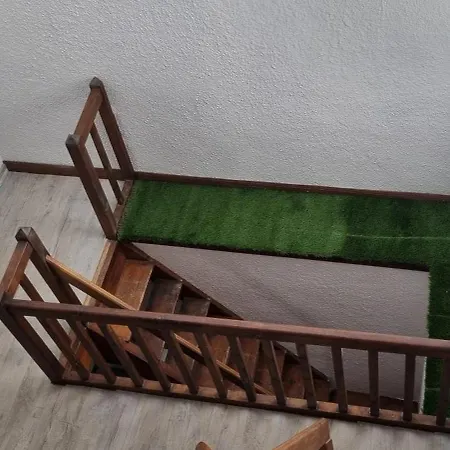 Casa de Férias La Maison D Ame *