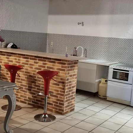 Casa de Férias La Maison D Ame *